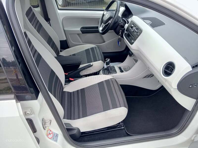 Seat Mii 1.0 CNG - NOV