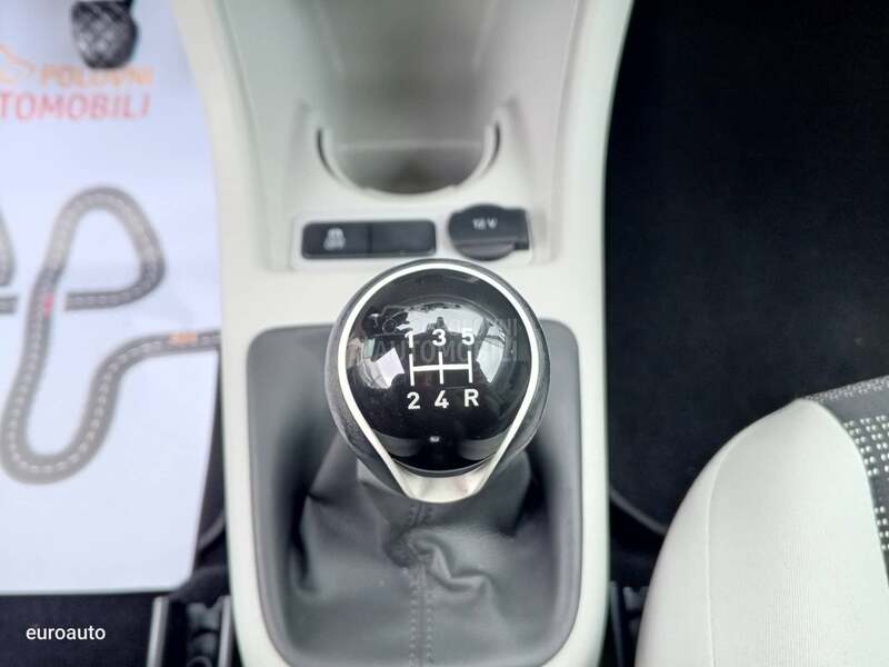 Seat Mii 1.0 CNG - NOV
