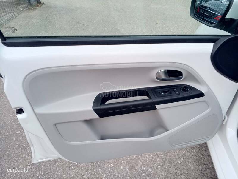 Seat Mii 1.0 CNG - NOV