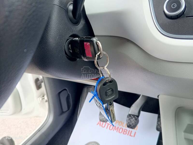 Seat Mii 1.0 CNG - NOV