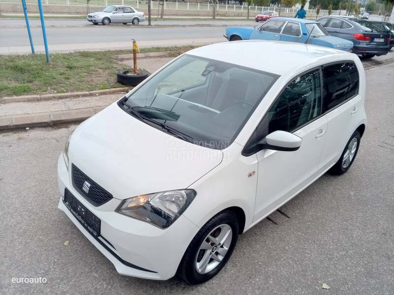 Seat Mii 1.0 CNG - NOV
