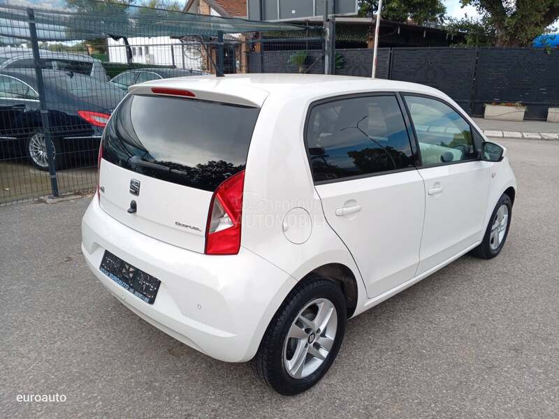 Seat Mii 1.0 CNG - NOV