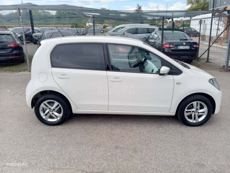 Seat Mii 1.0 CNG - NOV