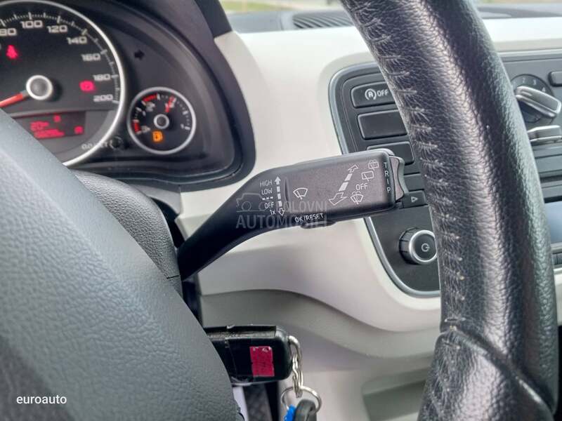 Seat Mii 1.0 CNG - NOV