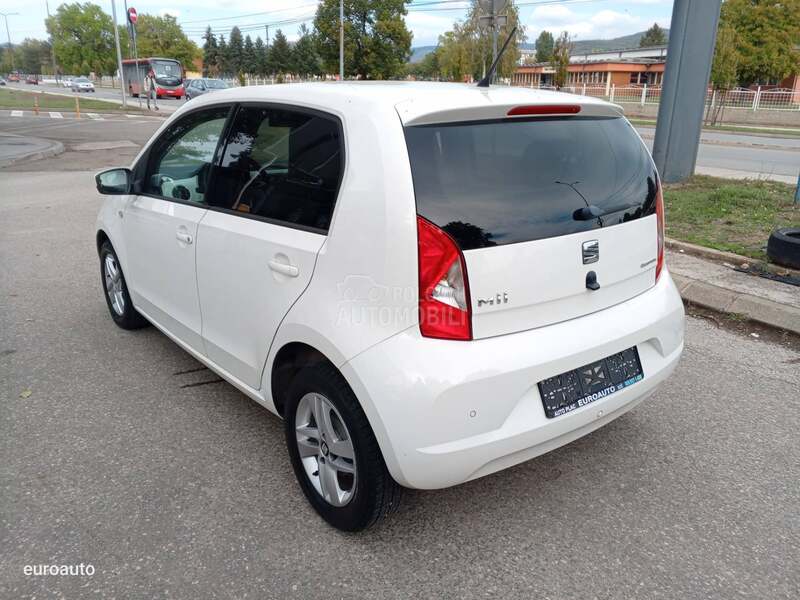 Seat Mii 1.0 CNG - NOV