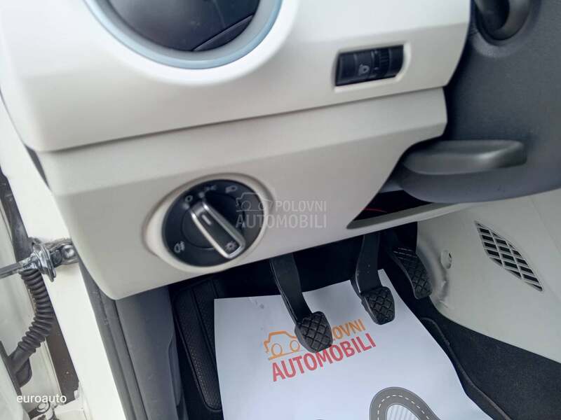 Seat Mii 1.0 CNG - NOV
