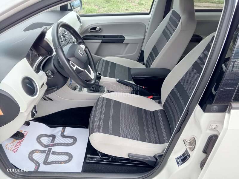 Seat Mii 1.0 CNG - NOV