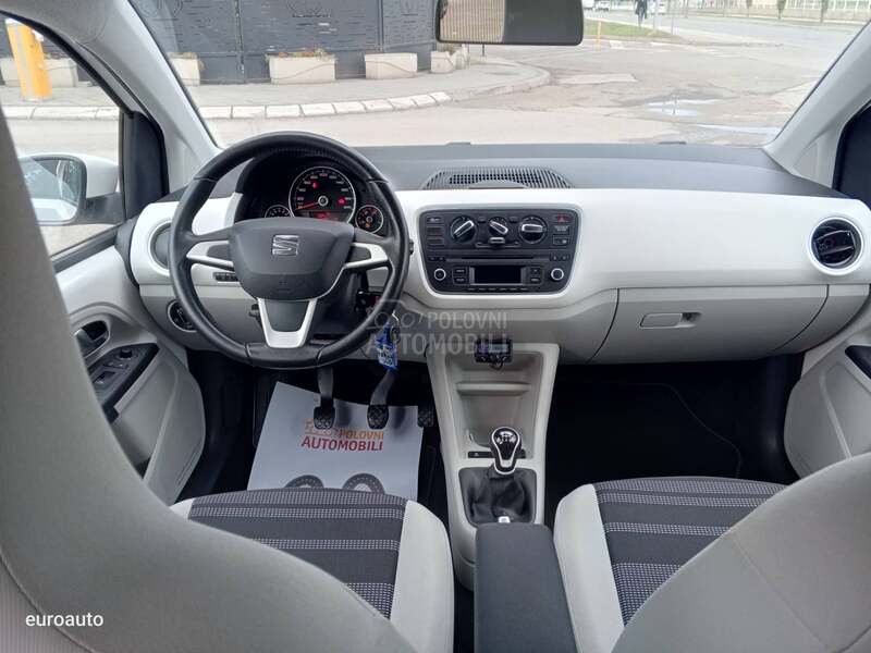 Seat Mii 1.0 CNG - NOV