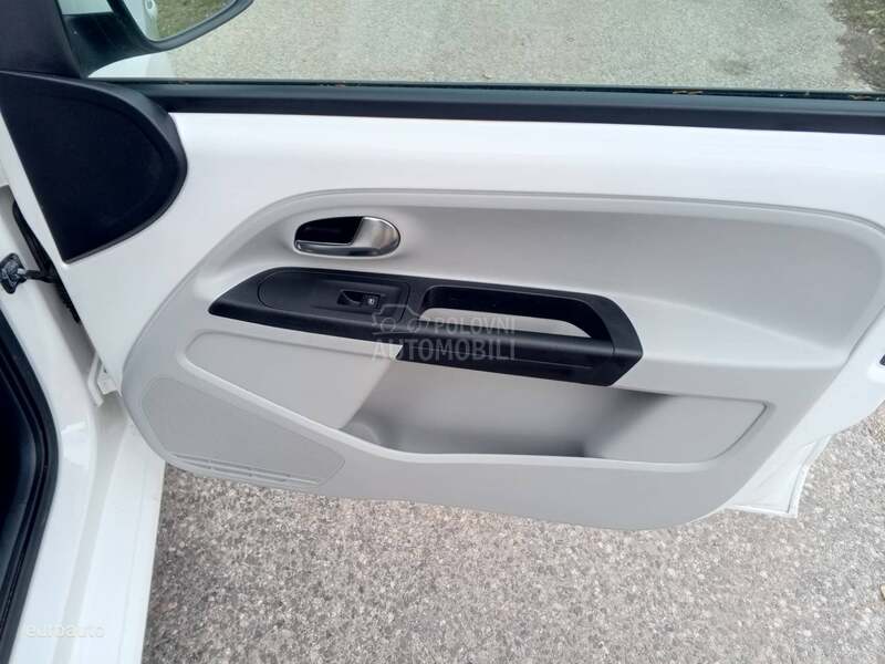 Seat Mii 1.0 CNG - NOV