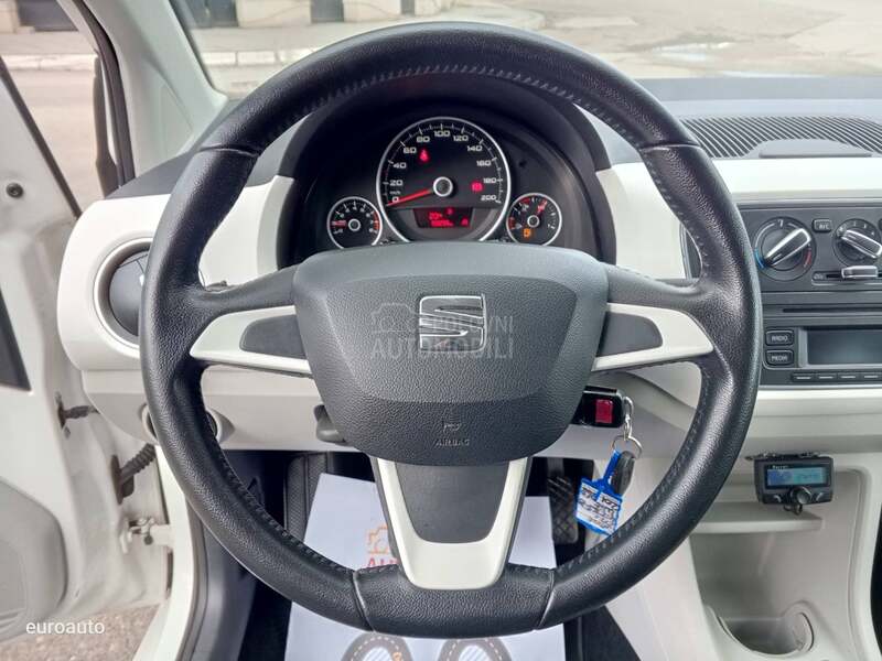 Seat Mii 1.0 CNG - NOV