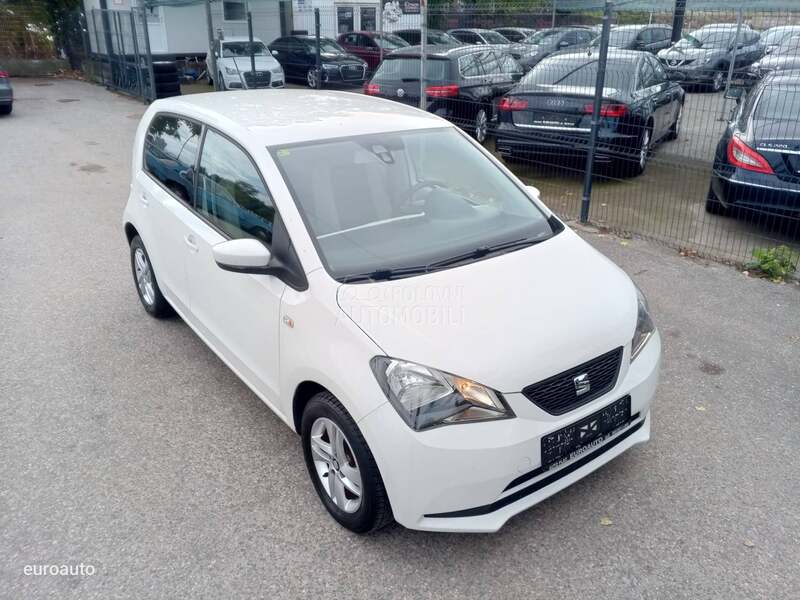 Seat Mii 1.0 CNG - NOV