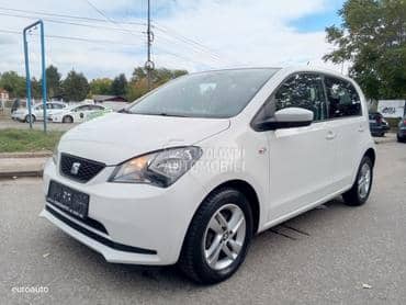 Seat Mii 1.0 CNG - NOV