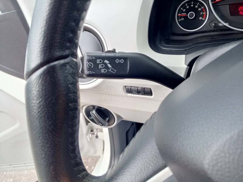 Seat Mii 1.0 CNG - NOV