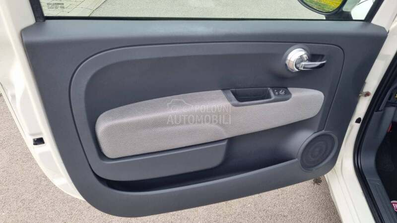 Fiat 500 1.2b