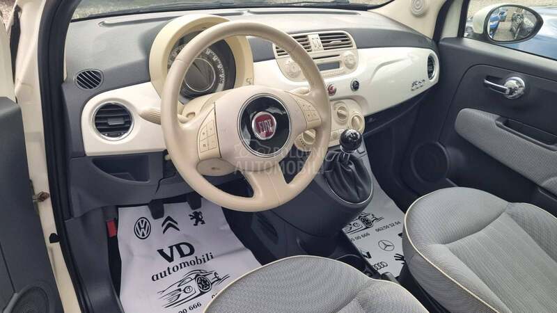 Fiat 500 1.2b
