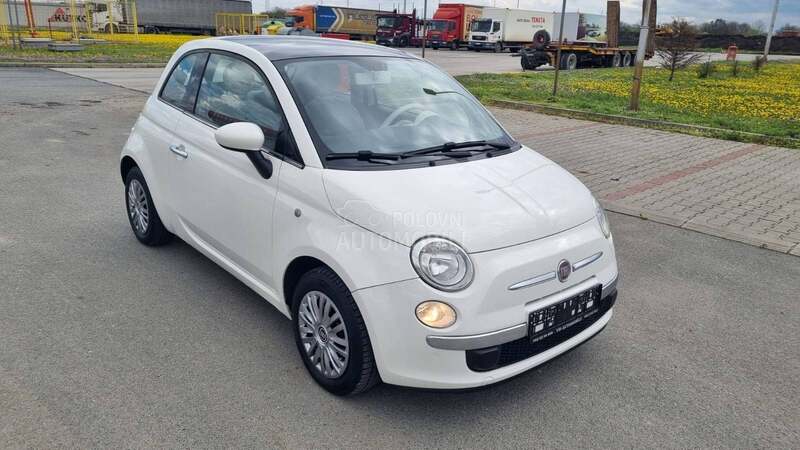 Fiat 500 1.2b