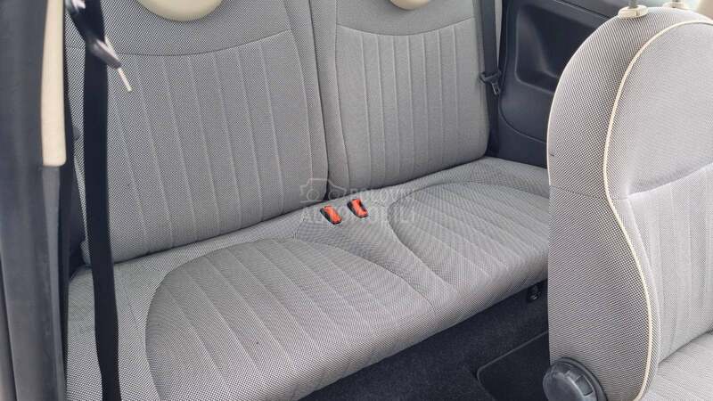 Fiat 500 1.2b