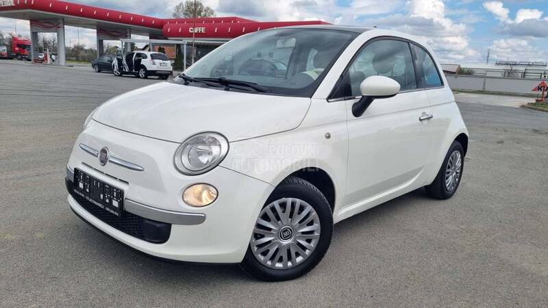 Fiat 500 1.2b