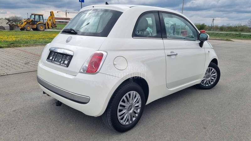 Fiat 500 1.2b