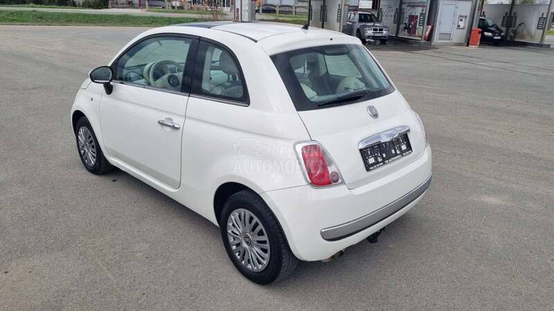 Fiat 500 1.2b