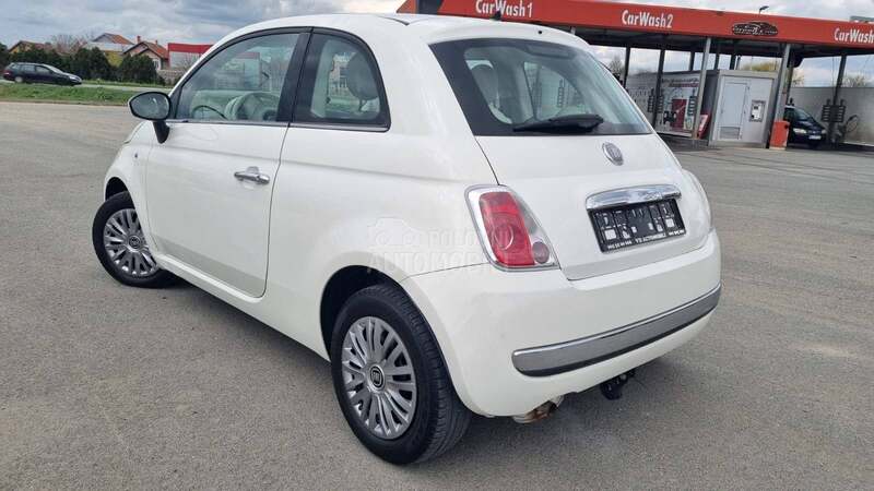 Fiat 500 1.2b