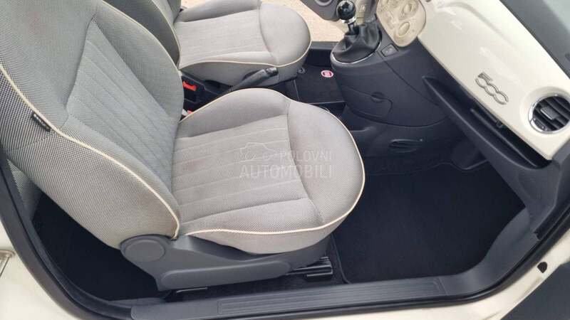 Fiat 500 1.2b