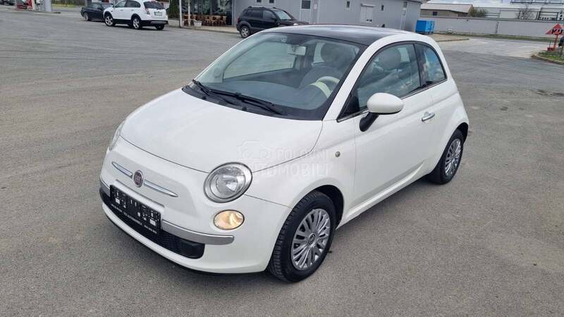 Fiat 500 1.2b