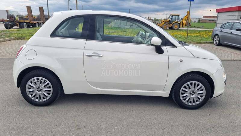 Fiat 500 1.2b