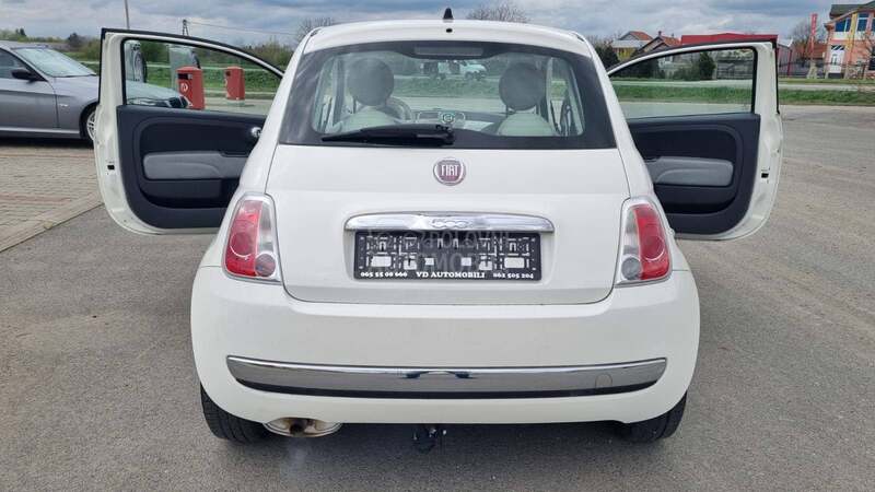 Fiat 500 1.2b
