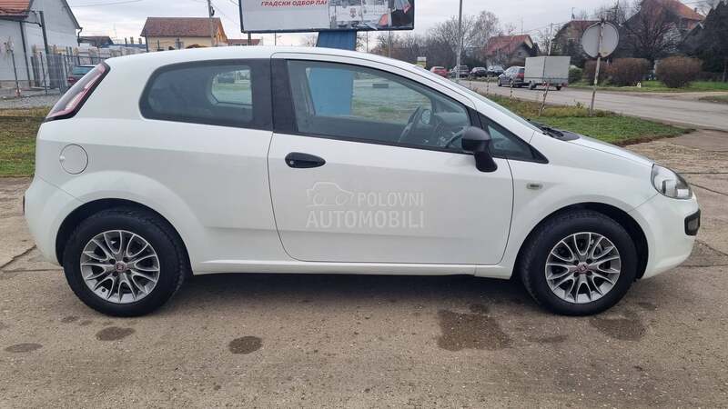 Fiat EVO 1.2