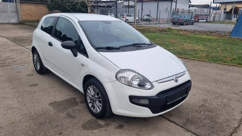Fiat EVO 1.2