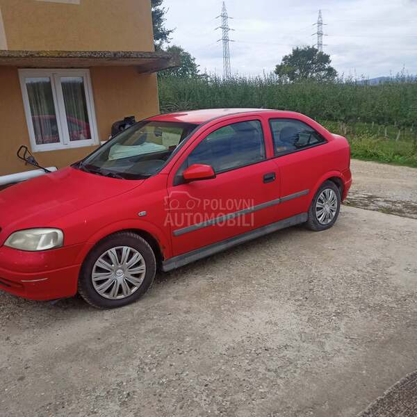 Opel Astra G 1.6