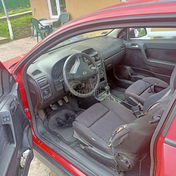 Opel Astra G 1.6
