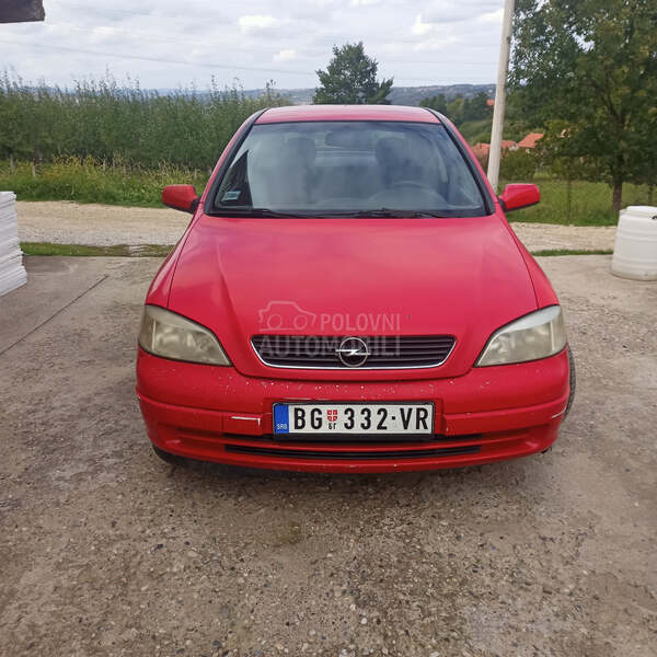 Opel Astra G 1.6