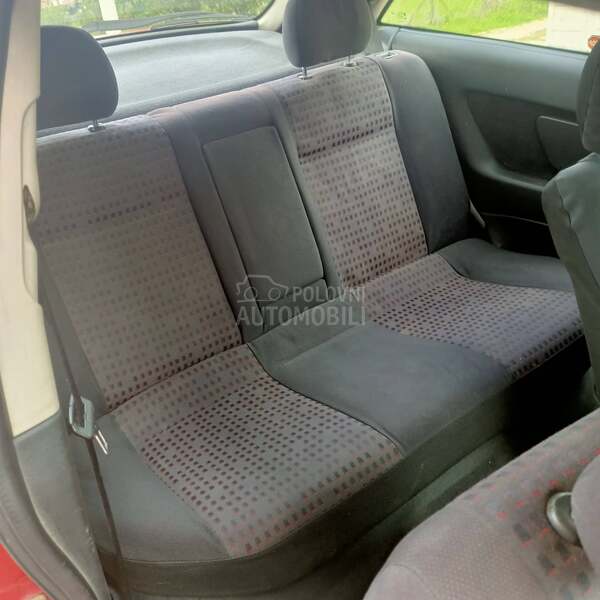 Opel Astra G 1.6