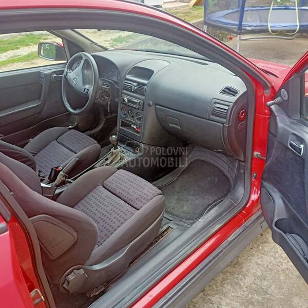 Opel Astra G 1.6