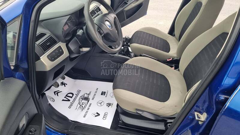 Fiat Grande Punto 1.3 mjet