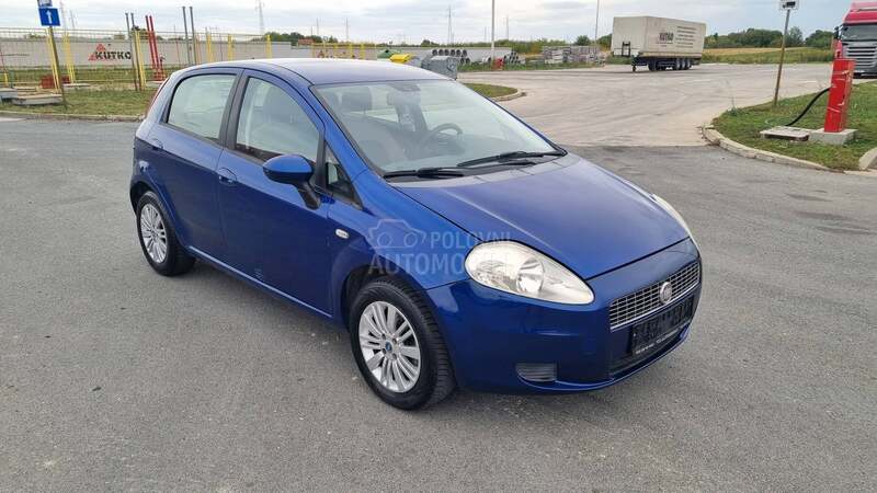 Fiat Grande Punto 1.3 mjet
