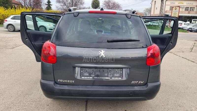 Peugeot 207 1.6hdi