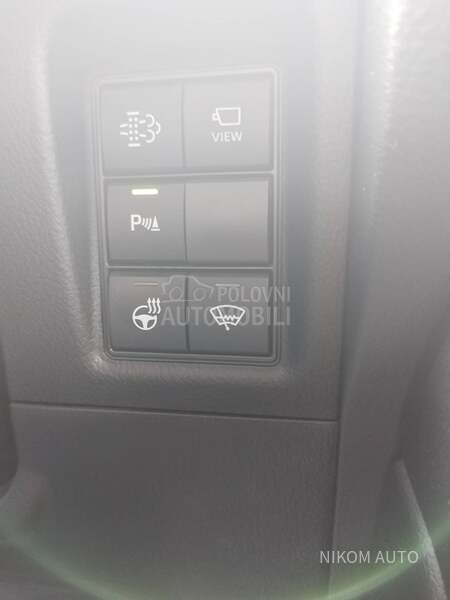 Toyota Land Cruiser 2.8