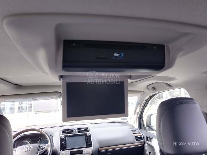 Toyota Land Cruiser 2.8