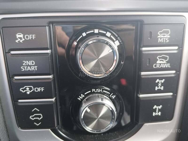 Toyota Land Cruiser 2.8