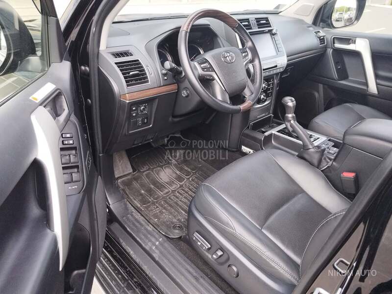 Toyota Land Cruiser 2.8