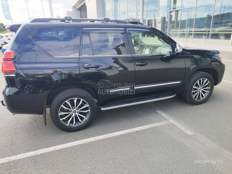 Toyota Land Cruiser 2.8