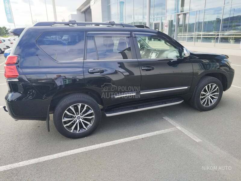 Toyota Land Cruiser 2.8