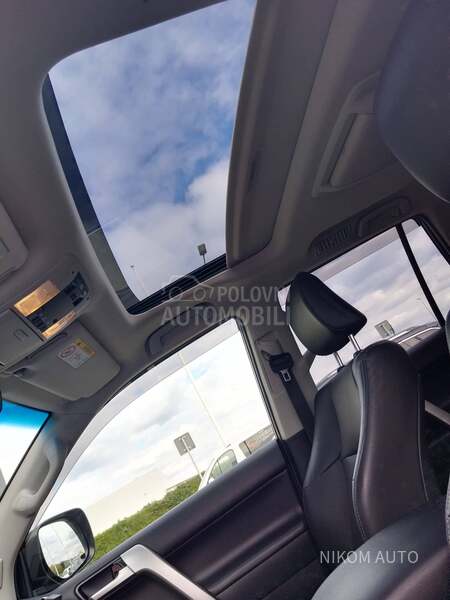 Toyota Land Cruiser 2.8