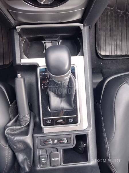 Toyota Land Cruiser 2.8