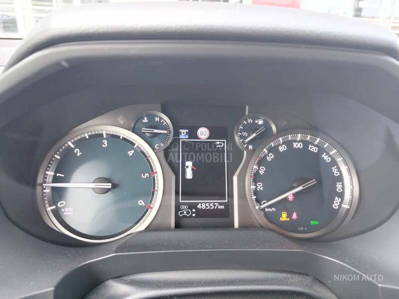 Toyota Land Cruiser 2.8