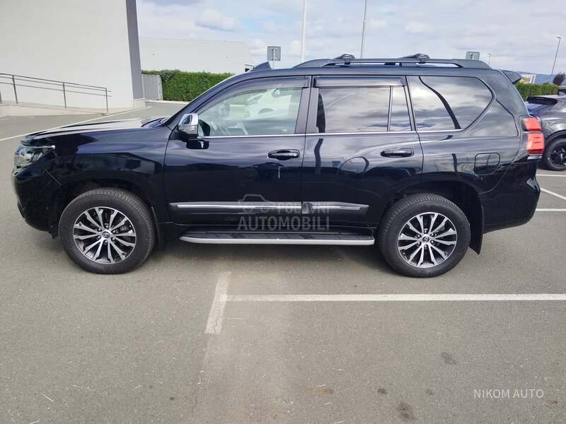 Toyota Land Cruiser 2.8