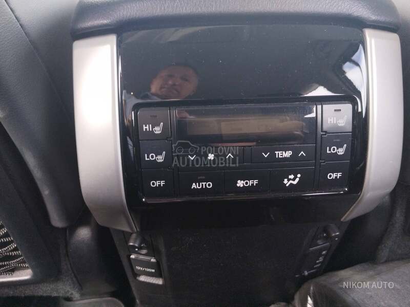 Toyota Land Cruiser 2.8
